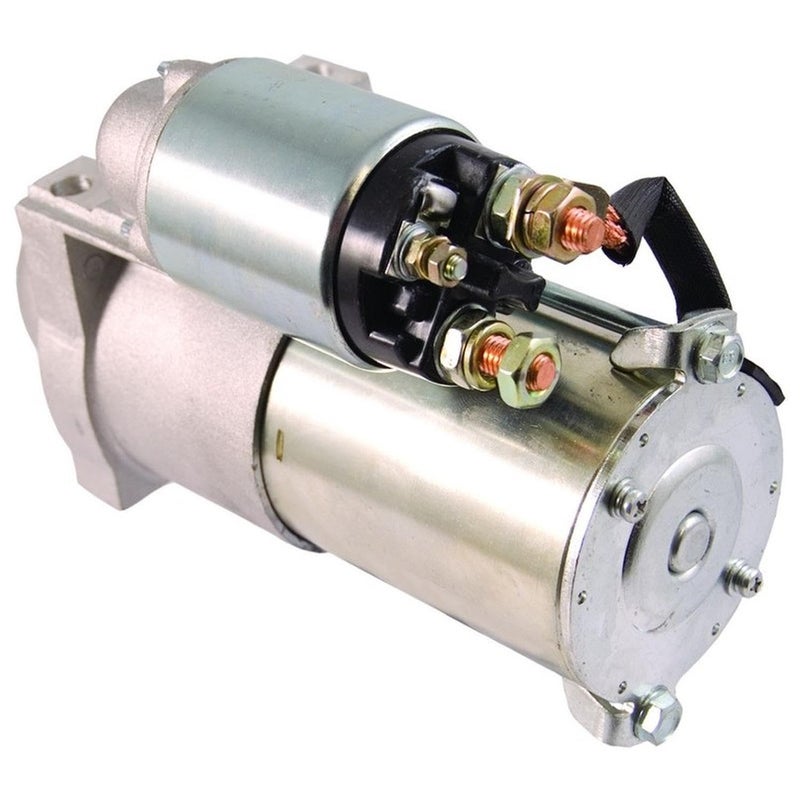Premier Gear PG-6489 Starter Replacement for Cadillac Escalade 2002, Chevrolet Avalanche 1500 2002, Express Vans 2003, Silverado 1500 1999-2003, Suburban 2000-2002 PG260F2, 6489N, SDR0070 - Image 2